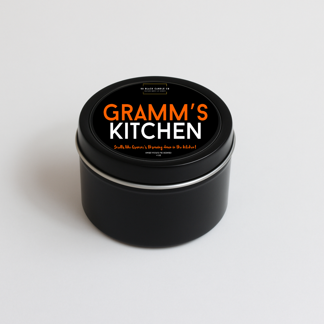 Gramm’s Kitchen Candle – Sweet Potato Pie