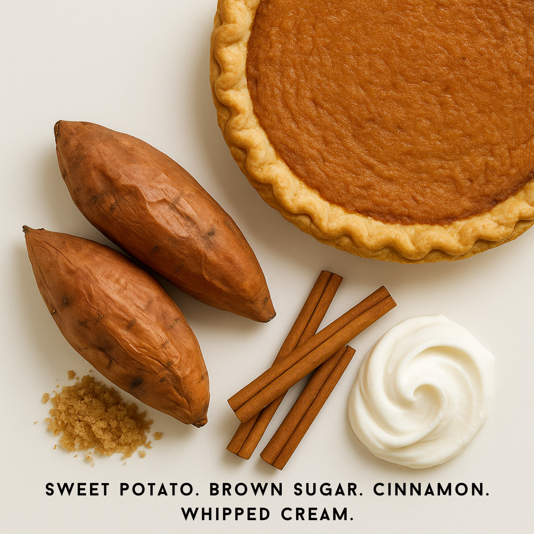 Gramm’s Kitchen Wax Melt – Sweet Potato Pie