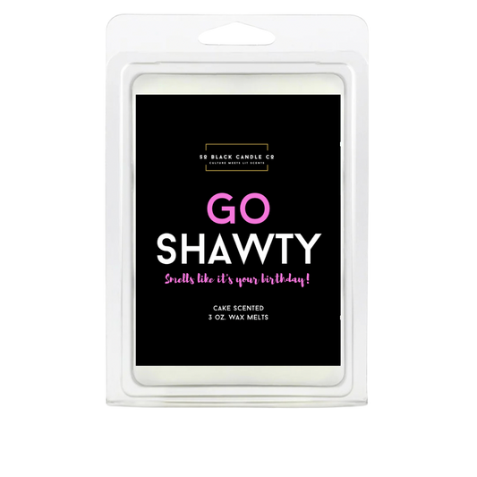 Go Shawty Wax Melt – Birthday Cake