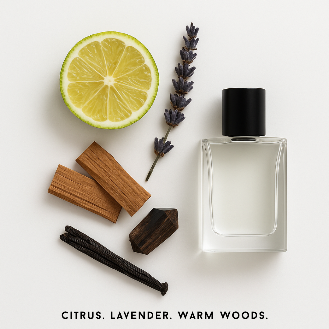 Get Money Candle – Citrus + Cologne