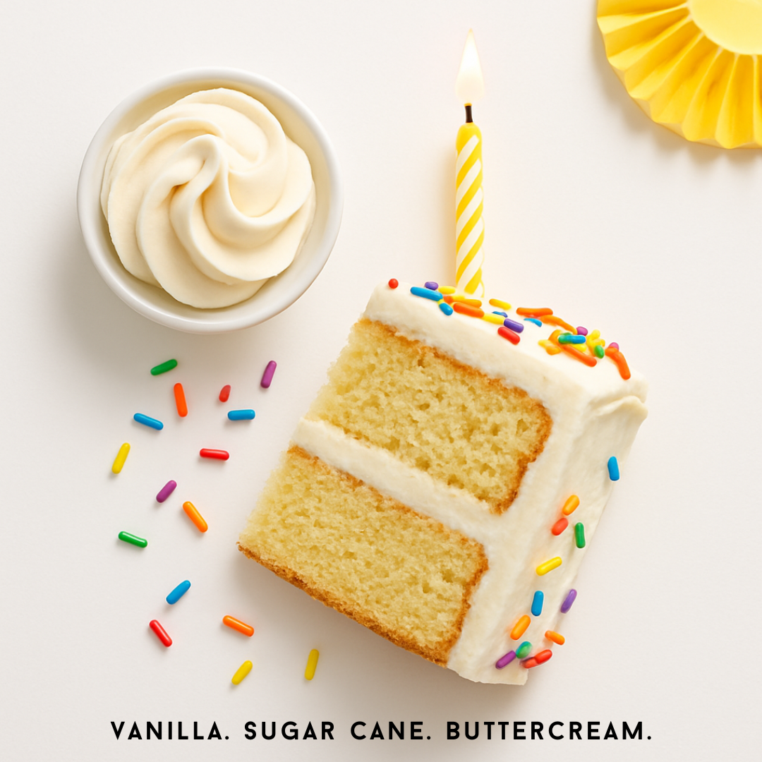 Go Shawty Candle – Birthday Cake