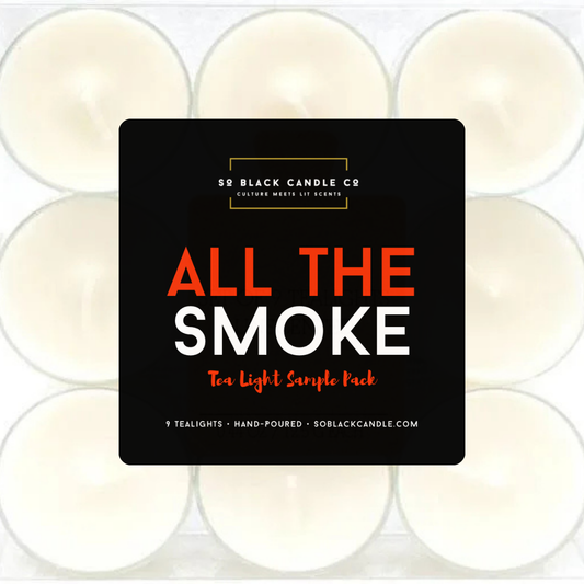 All The Smoke (Sample Pack)