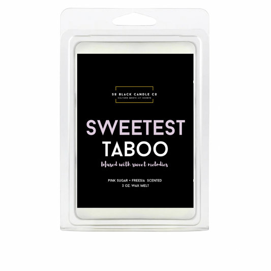 Sweetest Taboo Wax Melt – Pink Sugar + Freesia