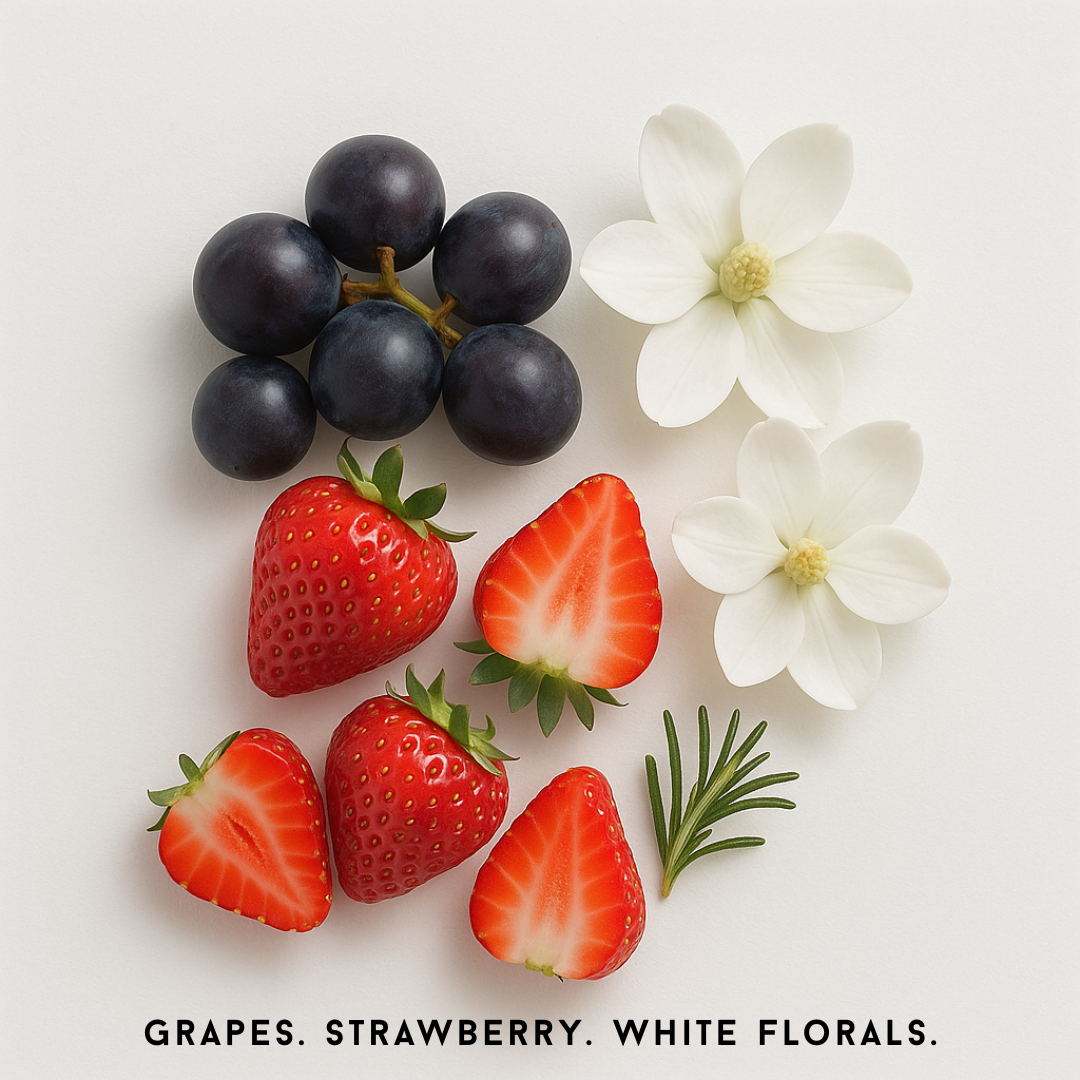 Dear Mama Wax Melt – Grape + Floral