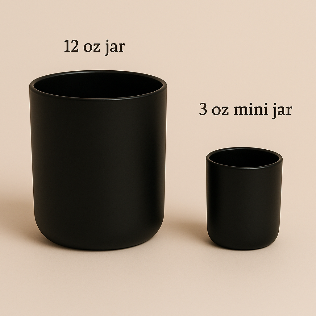 90s R&B Candle – Red Wine + Berries