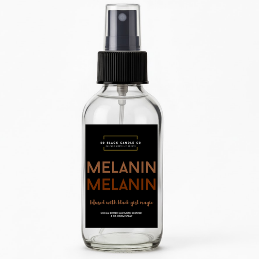 Double Melanin Room Spray - Cocoa Butter Cashmere