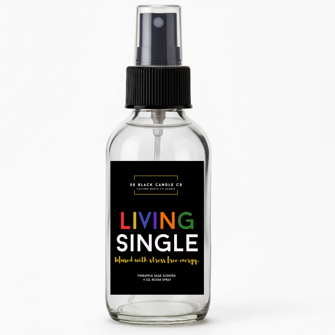 Living Single Room Spray - Pineapple + Sage