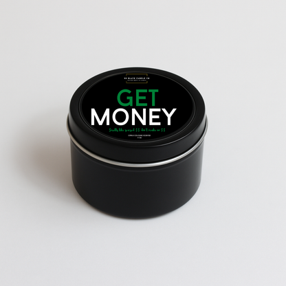 Get Money Candle – Citrus + Cologne