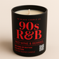 90s R&B Candle – Red Wine + Berries